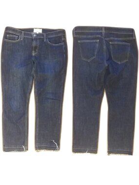 🔥Current/Elliott Cropped Jeans—Because Your Ankles Deserve Attention! 😏👖